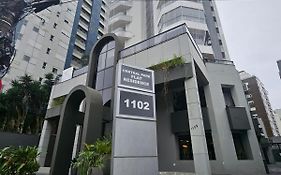 FLAT-APTO - Frente Parque da Luz - Florianópolis-SC